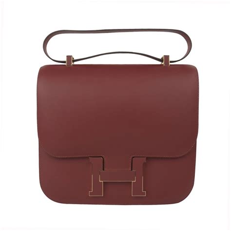 hermes constance cartable bag|Hermes constance bag review.